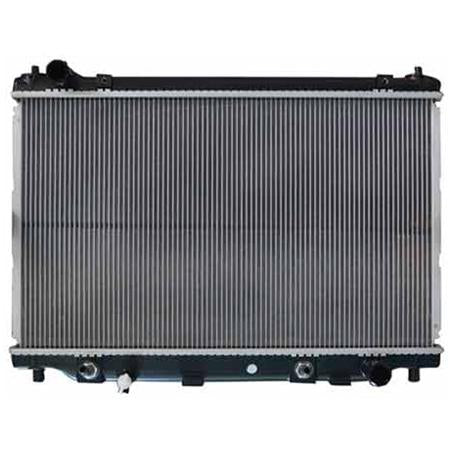 FloKool Radiator (Suits Auto) RAD648