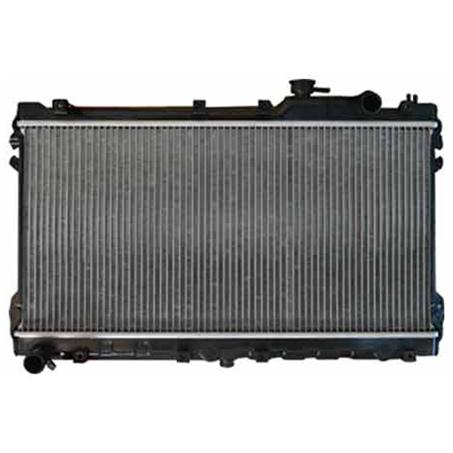 FloKool Radiator (Suits Manual) RAD652