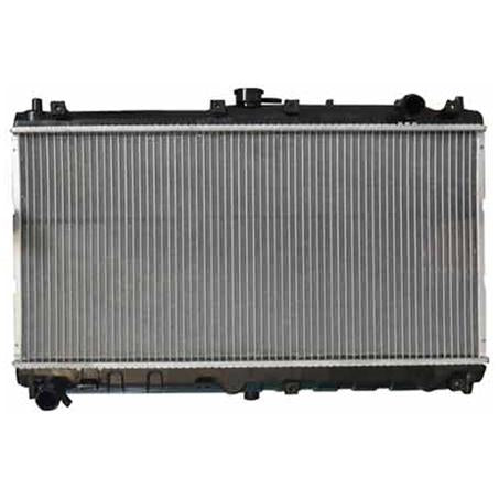 FloKool Radiator (Suits Manual) RAD654