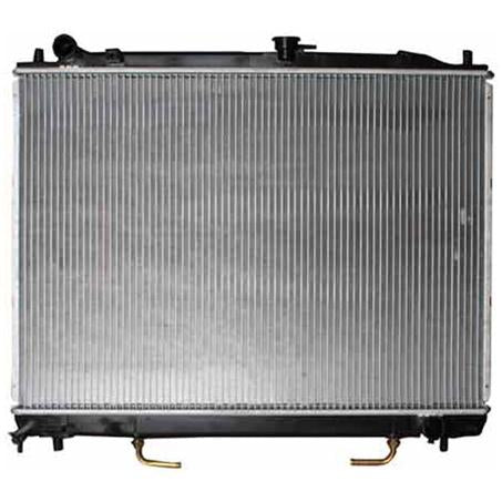 FloKool Radiator (Suits Auto) RAD660