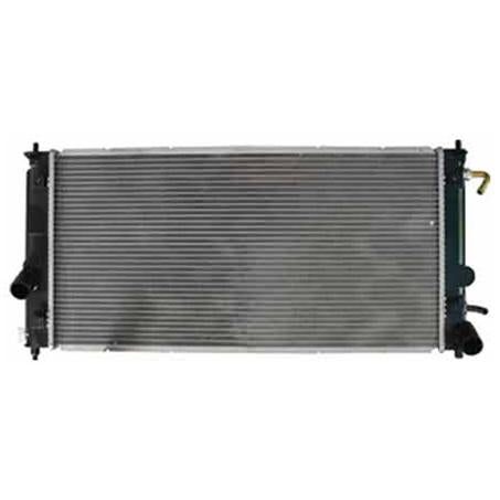 FloKool Radiator (Suits Auto) RAD675