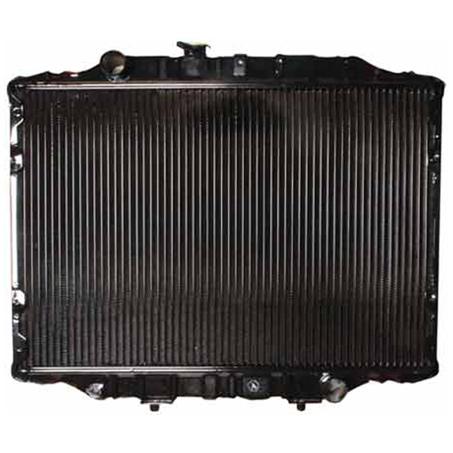 FloKool Radiator (Suits Manual) RAD723