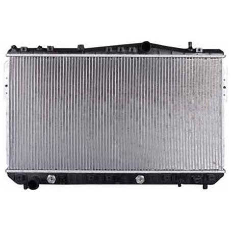 FloKool Radiator (Suits Auto) RAD763