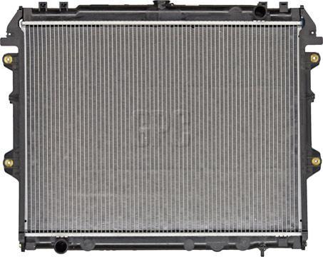 FloKool Radiator (Suits Manual) RAD789