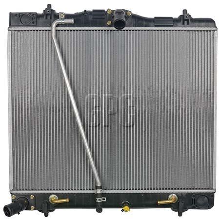FloKool Radiator (Suits Auto) RAD839