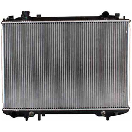 FloKool Radiator (Suits Auto) RAD875