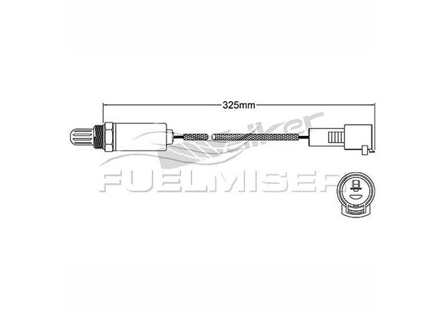 Fuelmiser Oxygen Lambda Sensor COS5001