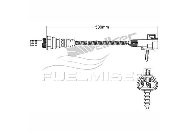 Fuelmiser Oxygen Lambda Sensor COS5171