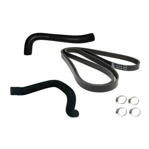 Gates 4x4 Emergency Radiator Hose & Belt Kit - GE4WDKIT-21