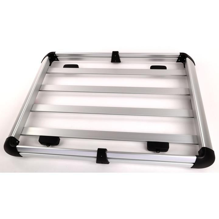 Gearup Aluminium Roof Luggage Tray 132x100x10cm Max. 50KG GUALT1