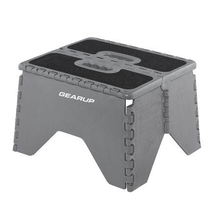 Gearup Anti Slip Folding Step GUASFS150