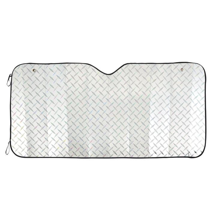 Gearup Folding Sunshade Laser 130 x 60cm GUASHLS130X60