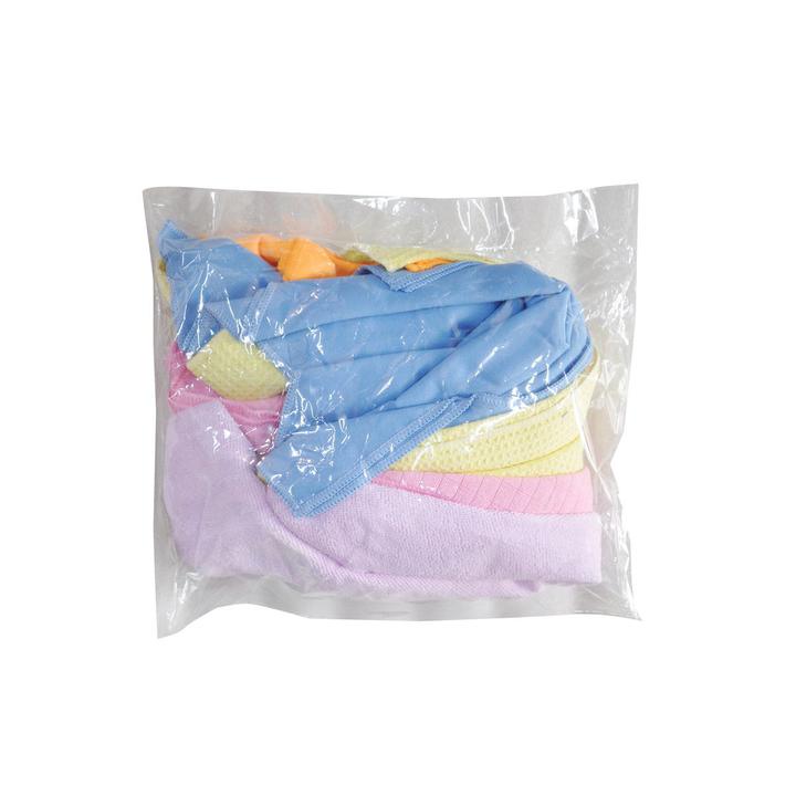 Gearup Assorted Microfibre Clths 10Pk GUMFC10