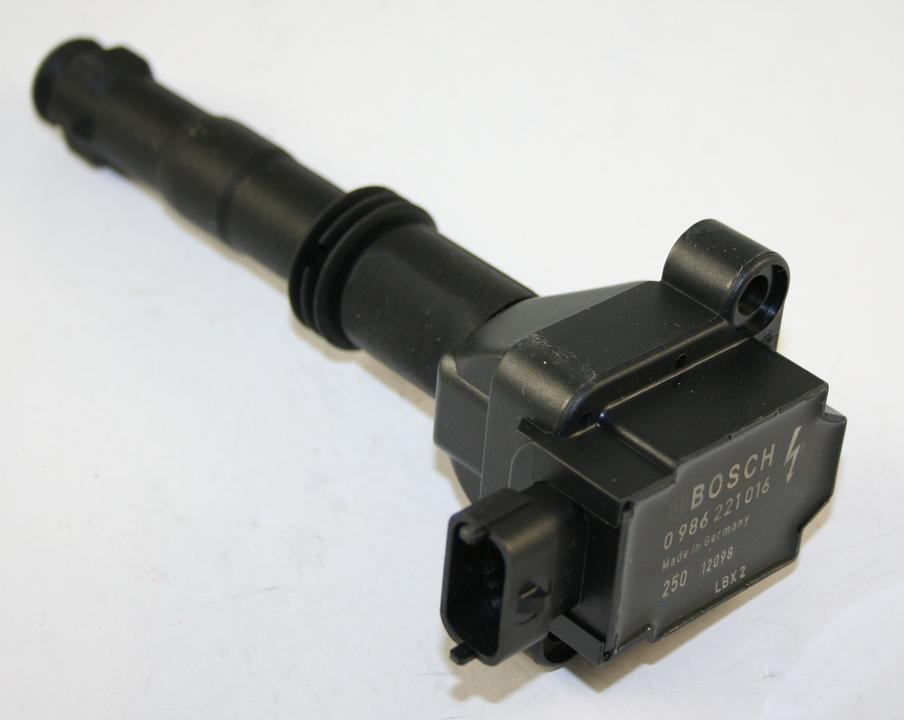 Genuine OEM Parts Ignition Coil C530GEN