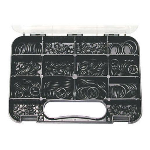 GJ Works O-Rings Metric Grab Kit 380pc GKA380