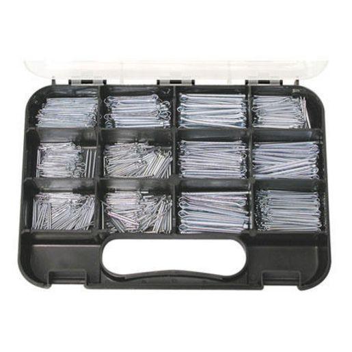 GJ Works Split Pins Grab Kit 795pc GKA795