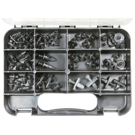 GJ Works Scrivet Trim Clips Grab Kit GKA81