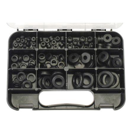 GJ Works Wiring Grommets Grab Kit 86pc GKA86