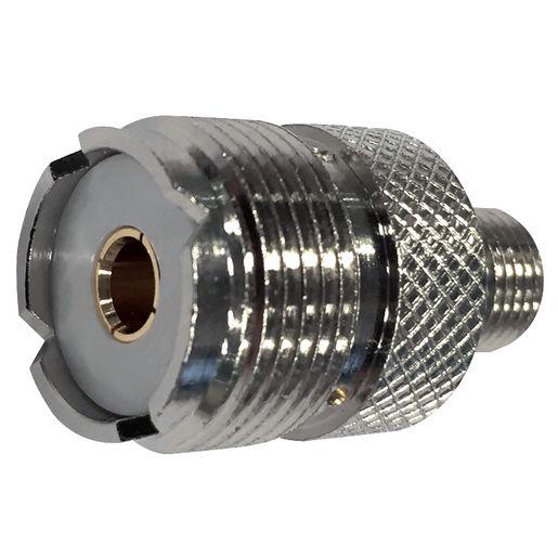 GME Adapter UHF Female to FME Female AD513