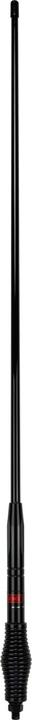 GME UHF CB Medium Duty All Terrain Antenna Pack 2.1dB & 6.6dB Black AE4702BTP
