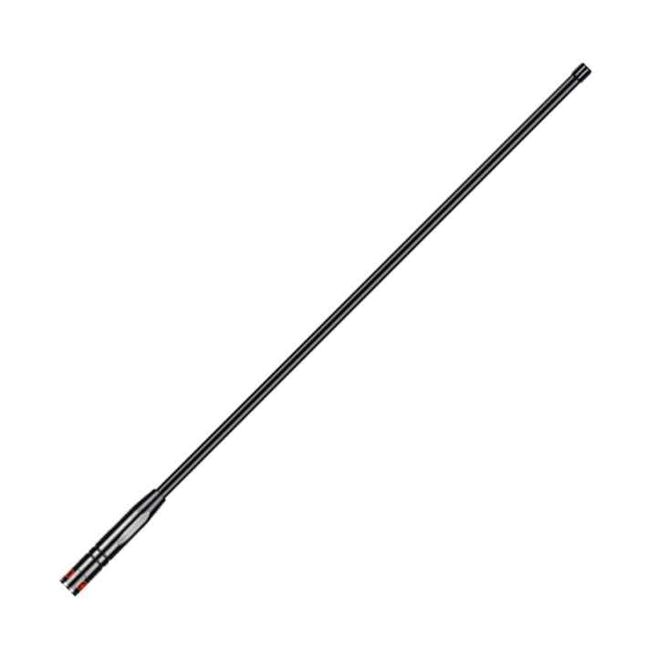 GME UHF CB Whip Antenna H/D 6.6dB 1040mm Black AW4702B