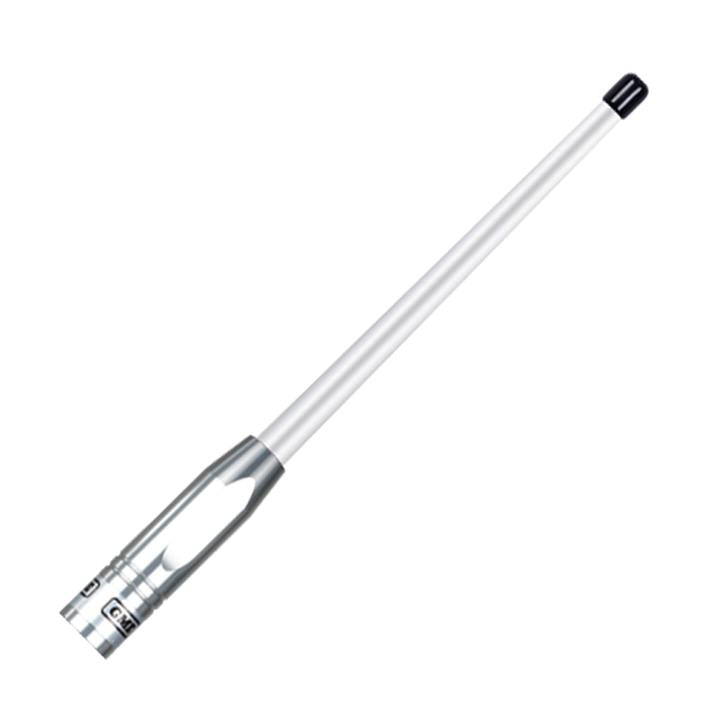GME Whip Antenna 2.1dB 580mm White AW4704