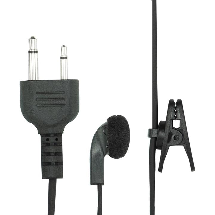 GME Earpiece Microphone (Suits TX610/TX670) HS004