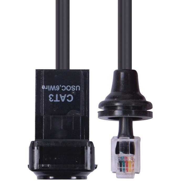 GME Microphone Extension Lead (Suits MC400 Series On) LEM6P