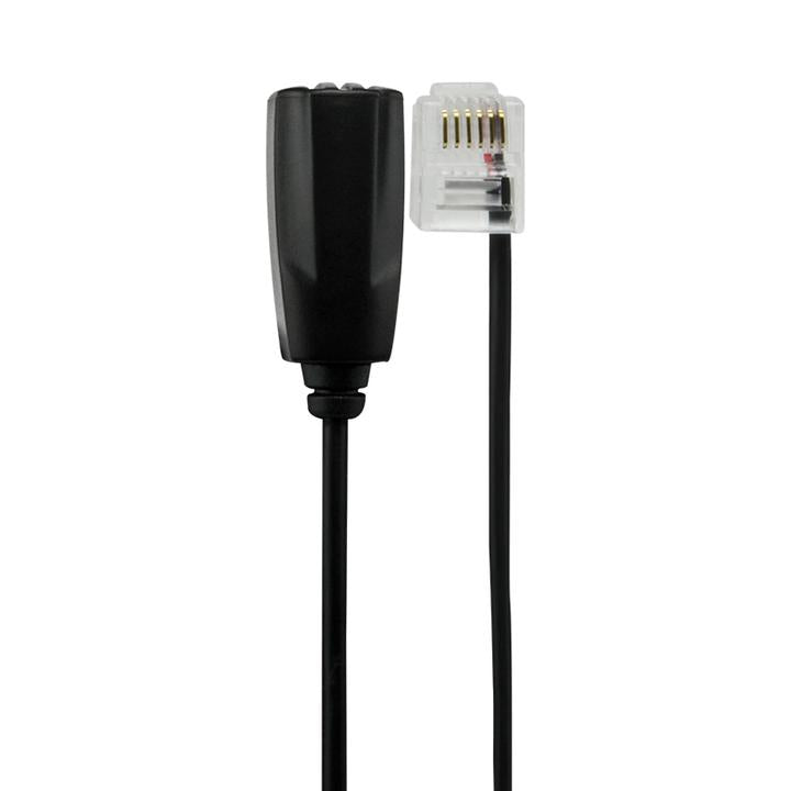 GME Microphone Hands-Free Pillar Mount (Suits TX4500WS) MC006
