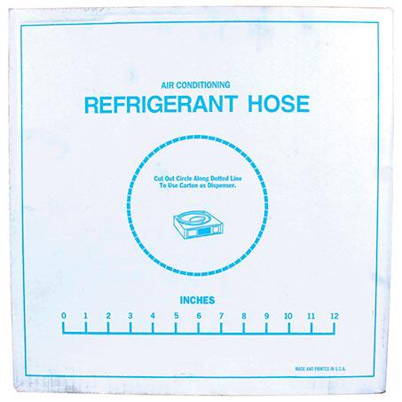 Goodyear Reduced Barrier Refrigerant Hose #8 13/32in. Nom ID 11/16in. Nom OD 15M Boxed FRX1508