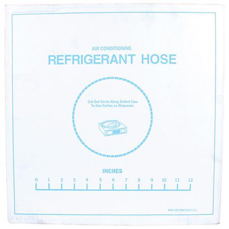 Goodyear Reduced Barrier Refrigerant Hose #10 1/2in. Nom ID 3/4in. Nom OD 15M Boxed FRX1510