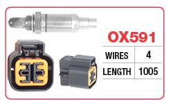 Goss Oxygen Sensor OX591