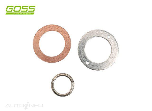 Goss Diesel Injector Washer Kit DWK350