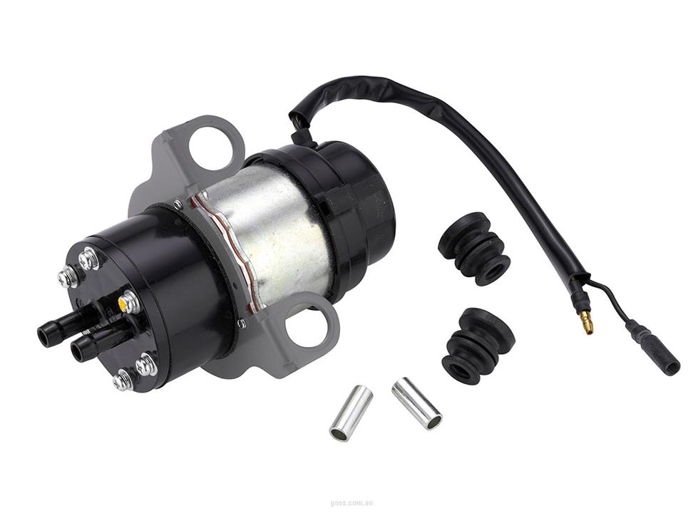 Goss Electric Fuel Pump GE010