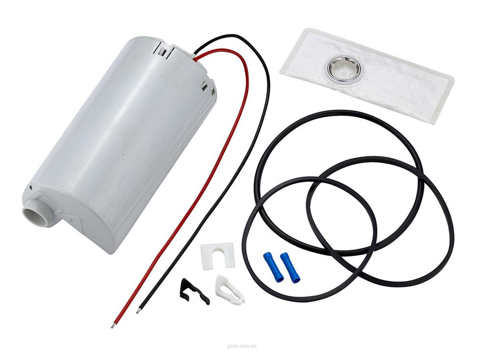 Goss Electric Fuel Pump GE021