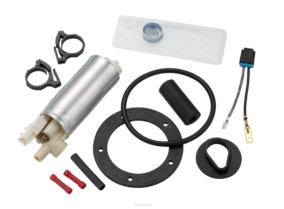 Goss Electric Fuel Pump GE026