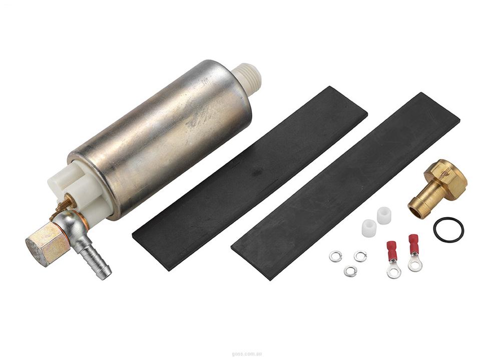 Goss Electric Fuel Pump GE030