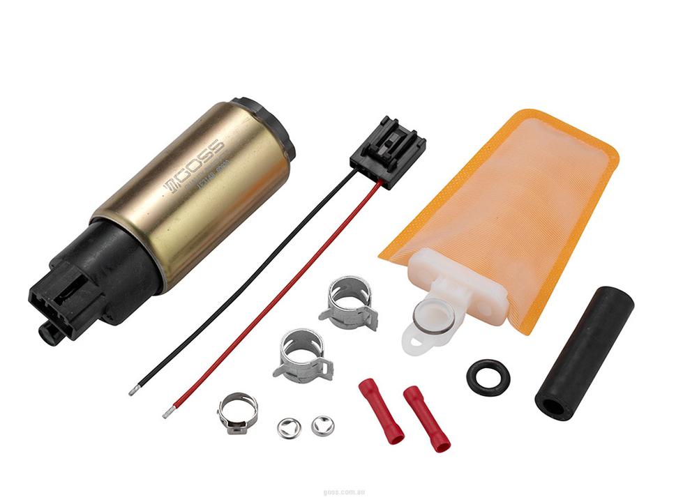Goss Electric Fuel Pump GE044