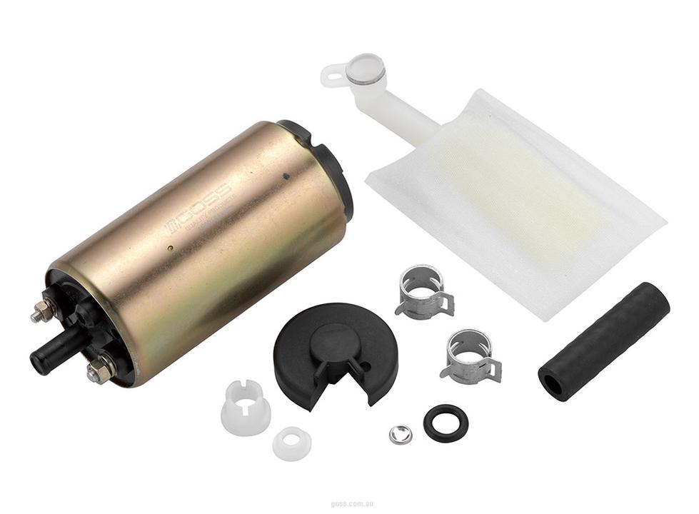 Goss Electric Fuel Pump GE052