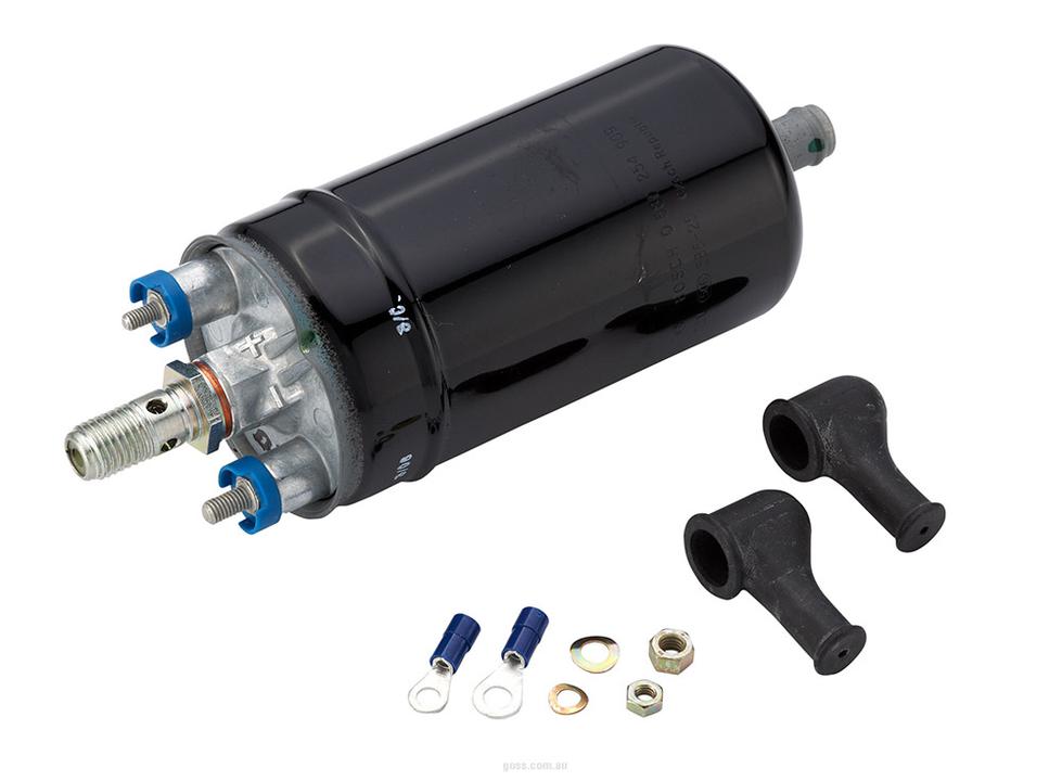 Goss Electric Fuel Pump GE070