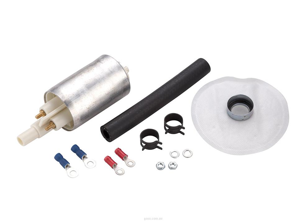 Goss Electric Fuel Pump GE123