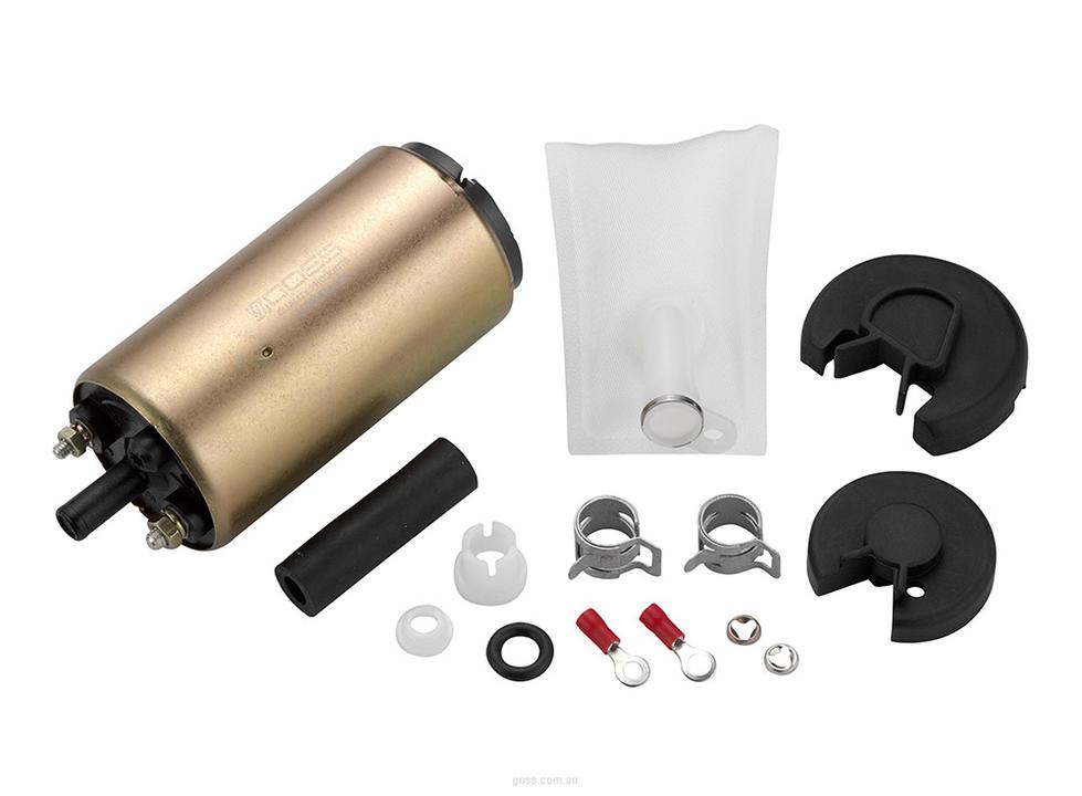 Goss Electric Fuel Pump GE127