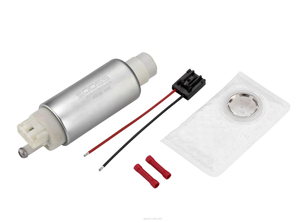 Goss Electric Fuel Pump GE135