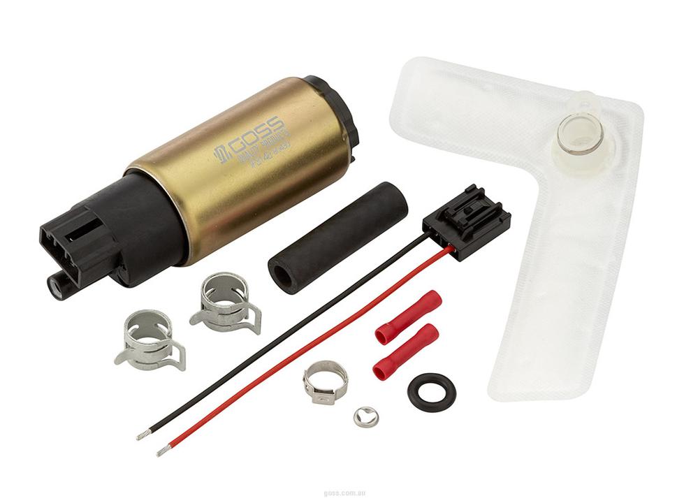 Goss Electric Fuel Pump GE148