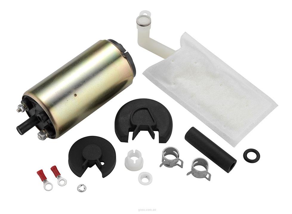 Goss Electric Fuel Pump GE187