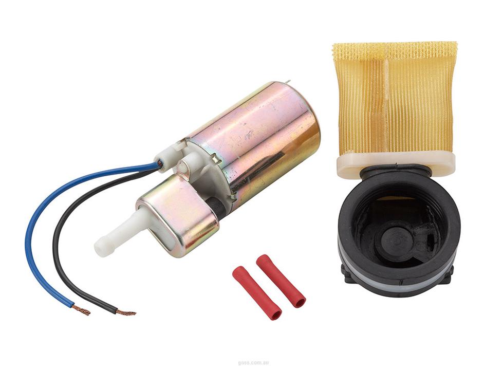 Goss Electric Fuel Pump GE197