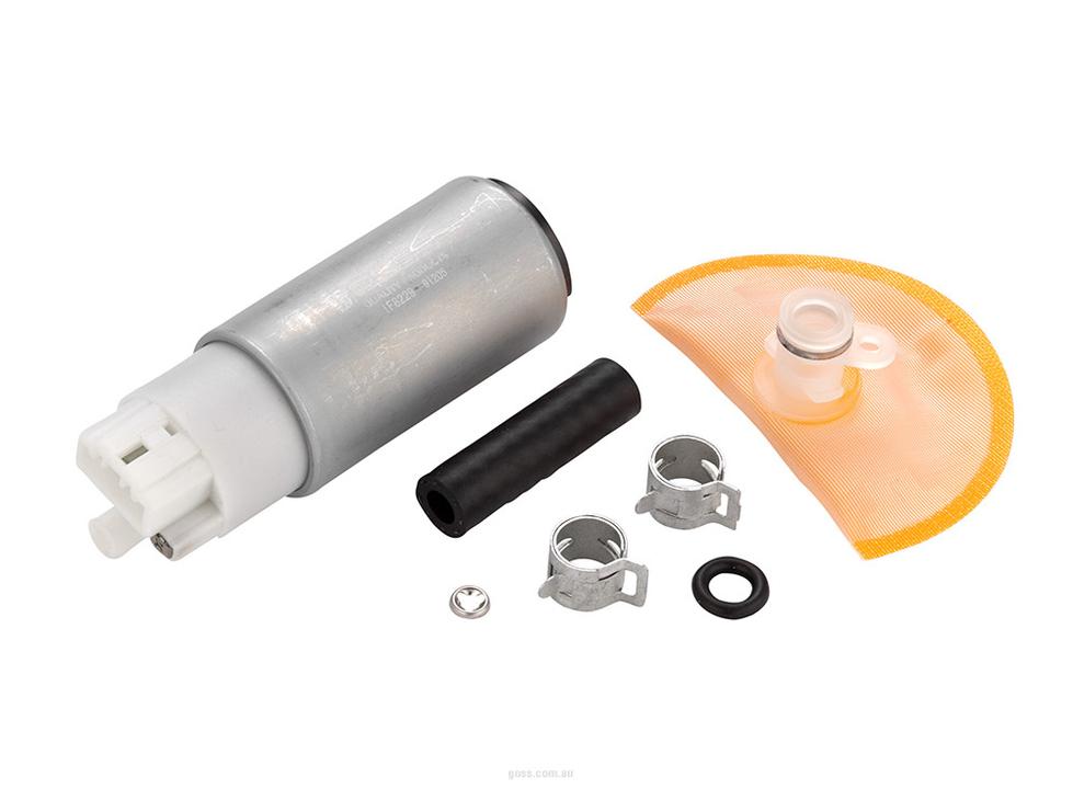 Goss Electric Fuel Pump GE203