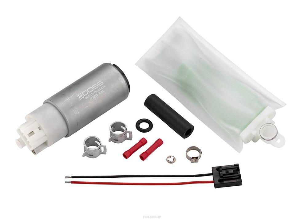 Goss Electric Fuel Pump GE218