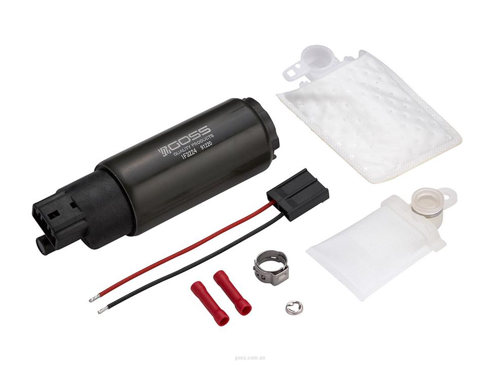 Goss Electric Fuel Pump GE226
