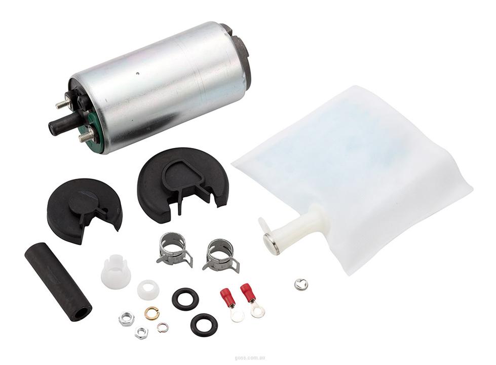 Goss Electric Fuel Pump GE231